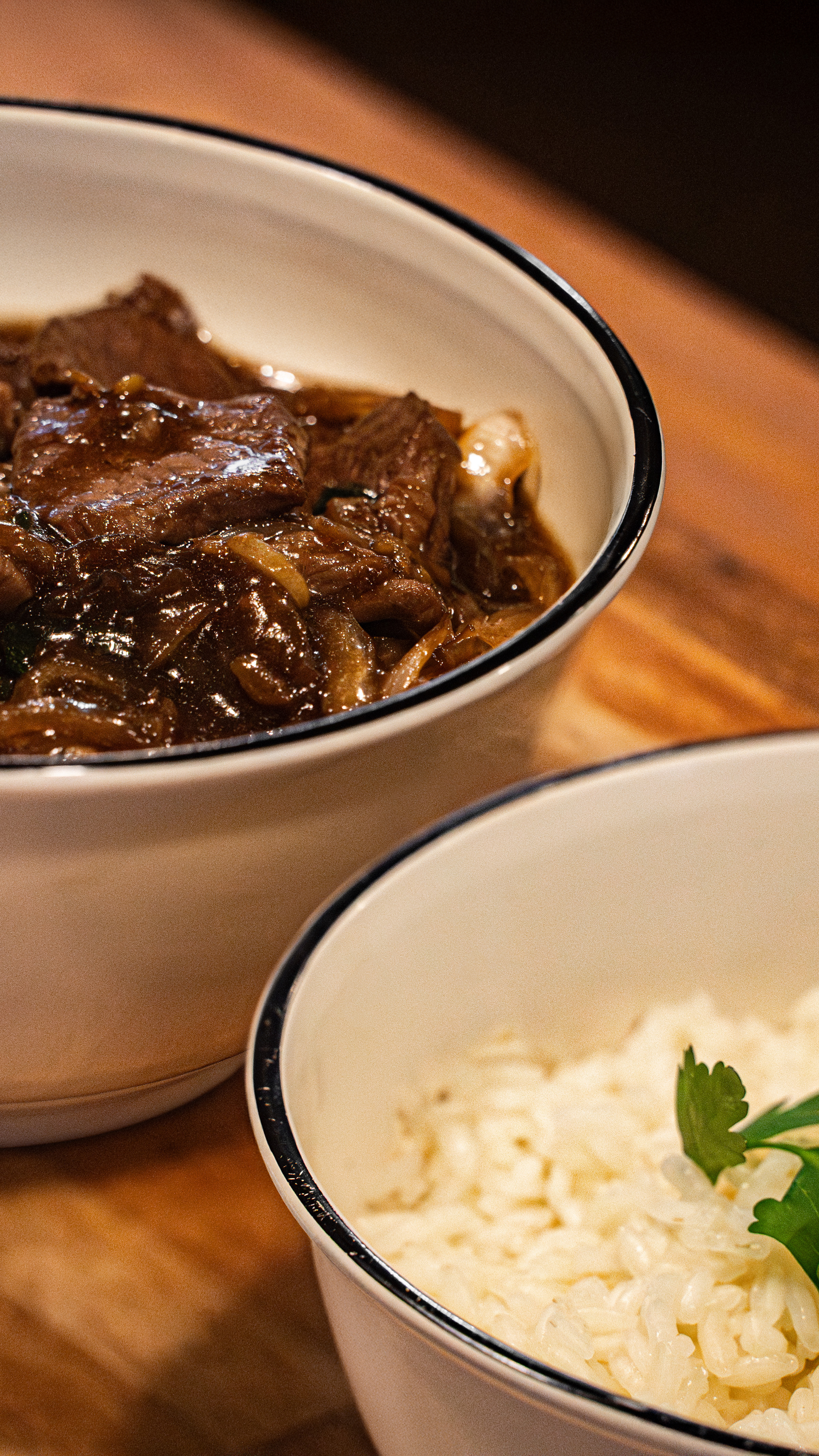 Wok de carne - Imagen 5